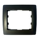 771201 Рамка 1 пост (черная бронза) Galea Life Legrand УЦЕНКА 771201 Рамка 1 пост (черная бронза) Galea Life Legrand УЦЕНКА