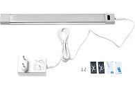 Светильник светодиодный накладной LM 6Вт 4000K 480Лм 300мм дим. сенс. упр. датч. движ. Hands Free- 50 СТАРТ