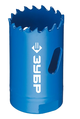 Коронка биметаллическая 35мм ЭКСПЕРТ ЗУБР (29531-035_z01)