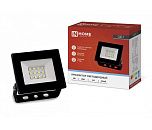 Прожектор светодиодный СДО-7 20Вт 6500К 1600Лм IP65 IN HOME черный