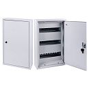 Щит распределительный навесной ЩРН-36 замок 1дверь 3ряда 480х300х125мм без сальников Øотв.32мм IP31 MECAS Щит распределительный навесной ЩРН-36 замок 1дверь 3ряда 480х300х125мм без сальников Øотв.32мм IP31 MECAS