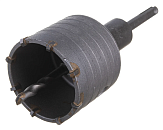 Коронка SDS-Plus 68мм по бетону в сборе PROFESSIONAL STAYER (29190-68_z01)