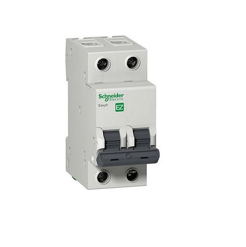 Автоматический выключатель 2п C50 4.5кА EASY 9 Schneider Electric (EZ9F34250)