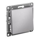 Переключатель 1кл перекрестный схема 7 10АХ (алюминий) ATLASDESIGN SE