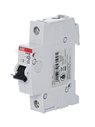 Реле дистанционного расцепителя к 110-415В S2C-A2 ABB (2CDS200909R0002)