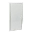 Щит встраиваемый 4ряда 48+8 модулей металлическая белая дверь 680x330x86мм IP30 Nedbox Legrand (001434)