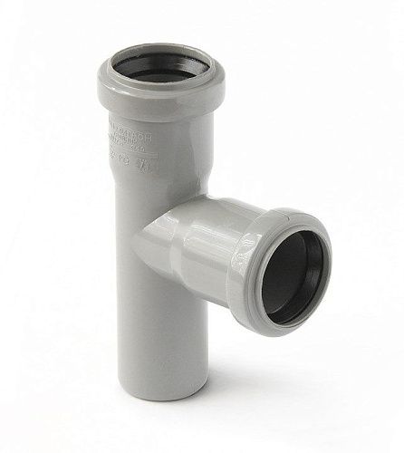 Тройник ПП 40x40/87.5 PRO AQUA Comfort (28)