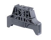 Торцевой фиксатор для клеммного ряда ВАМ4 TE Entrelec Rus