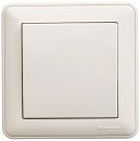 Переключатель СУ 1кл в сборе (слоновая кость) W59 (VS616-156-28) SE