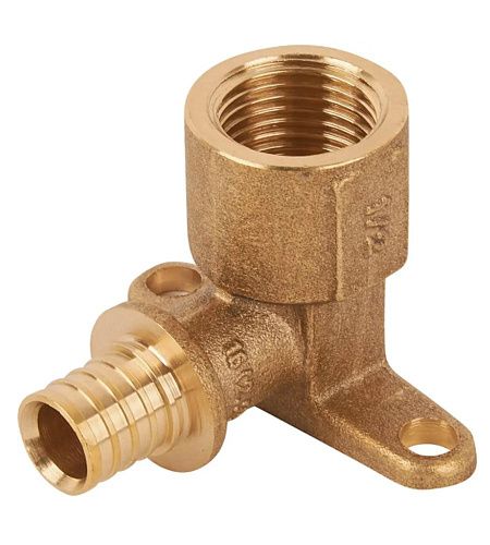 Угольник настенный ВР 16x1/2  РОСТерм