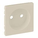 Лицевая панель розетки (слоновая кость) Valena Life Legrand (754971) Лицевая панель розетки (слоновая кость) Valena Life Legrand (754971)