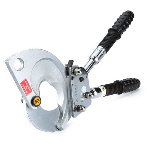 Ножницы кабельные 430мм Ø70мм секторные НС-70 53053 КВТ