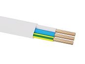 Провод бытовой ПБВВ 3х2.5 Калужский кабельный завод (ККЗ) (ТУ по ГОСТ)