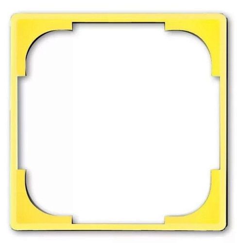 Вставка декоративная 2516-905 (желтый) Basic 55 ABB (1726-0-0226)