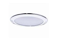 Светильник светодиодный точечный MONTANA 53 08 05 8Вт 4000К GX5.3 Ø103х30мм Øотв.85мм IP20 ITALMAC хром