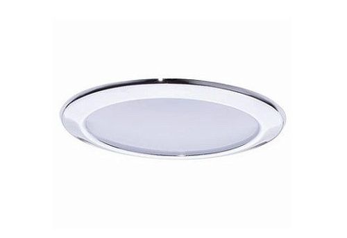 Светильник светодиодный точечный MONTANA 53 08 05 8Вт 4000К GX5.3 Ø103х30мм Øотв.85мм IP20 ITALMAC хром