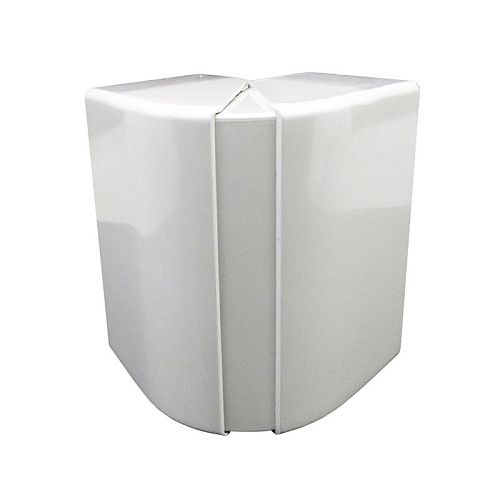 Внешний угол для короба 90х50мм Efapel