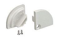 Заглушка для профиля SL-KANT-H15 (комплект: 2 заглушки 2 шурупа) Arlight Заглушка для профиля SL-KANT-H15 (комплект: 2 заглушки 2 шурупа) Arlight