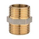 Ниппель никелированный НН 3/4" TST