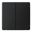 Выключатель 2кл схема 5. 10АХ (карбон) ARTGALLERY SE NEW!