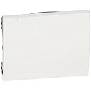 777010 Клавиша для 1кл выключателя (белый) Galea Life Legrand 777010 Клавиша для 1кл выключателя (белый) Galea Life Legrand