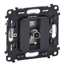 Розетка TV оконечная шлейф Valena In'Matic Allure/Life Legrand (753066)