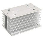 Радиатор PTP036 для трёхфазного твердотельного реле KIPPRIBOR Радиатор PTP036 для трёхфазного твердотельного реле KIPPRIBOR