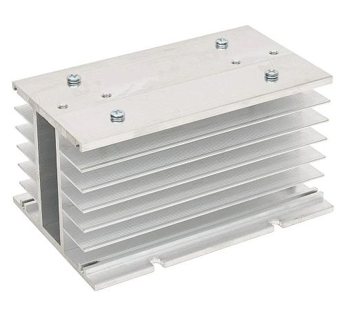 Радиатор PTP036 для трёхфазного твердотельного реле KIPPRIBOR