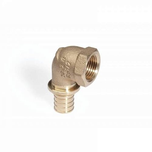 Угольник-переходник ВР RX+ 16-Rp 1/2" REHAU