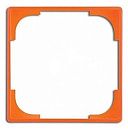 Вставка декоративная 2516-904 (оранжевый) Basic 55 ABB (1726-0-0225)