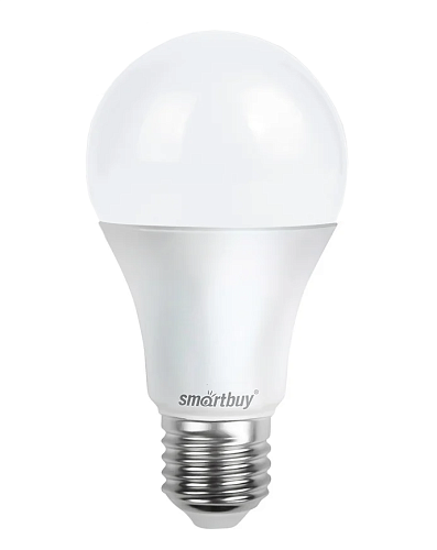 Лампа светодиодная ЛОН A70-30W/3000/E27 SBL-A70-30-30K-E27  30Вт 3000К 2700Лм E27 Smartbuy