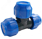 Тройник 32 Valfex 1210012323232