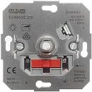 Механизм светорегулятора поворотного 20-200Вт/ВА для LED 3-40Вт ECO Profi JUNG Механизм светорегулятора поворотного 20-200Вт/ВА для LED 3-40Вт ECO Profi JUNG