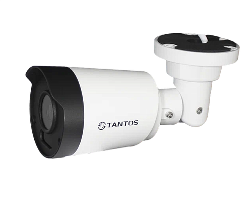 Цв. цилиндрическая в/кам мультиформатная 4в1 HD TSc-Pe2HDf TANTOS