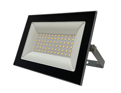 Прожектор светодиодный FL-LED Light-PAD 20Вт 4200К 1700Лм IP65 FOTON LIGHTING серый