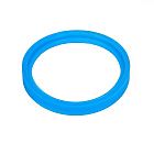 Прокладка плоская 1 1/2х40 (Ø67х2.1мм) уплотнение колбы бутылочного сифона M090 АНИ пласт