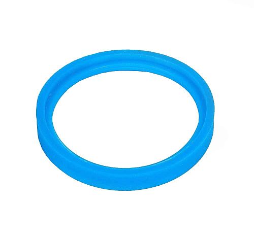 Прокладка плоская 1 1/2х40 (Ø67х2.1мм) уплотнение колбы бутылочного сифона M090 АНИ пласт