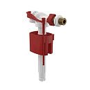 Впускной механизм бачка унитаза боковой подвод 1/2" с латунным штуцером ALCAPLAST A160-1/2" 27739