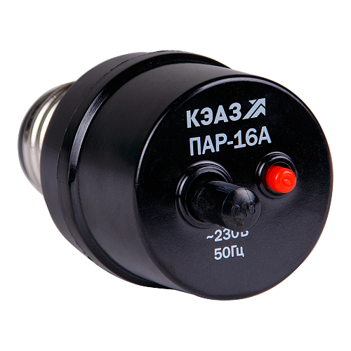 Предохранитель автоматический резьбовой ПАР-10А-УХЛ4 КЭАЗ (100042)