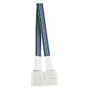 Коннектор для светодиодных лент RGB IP20 с возможностью изгиба GAUSS
