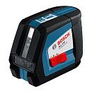 Лазерный нивелир GLL 2-50 картонная коробка Professional BOSCH (0601063104)