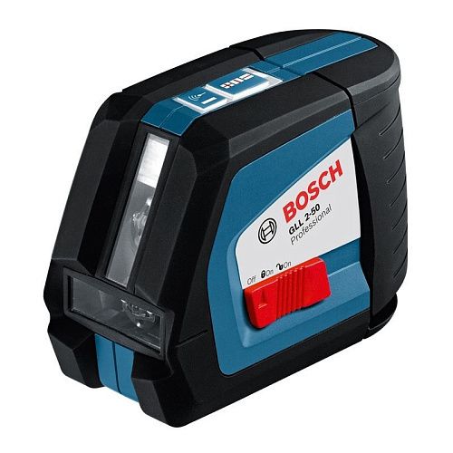 Лазерный нивелир GLL 2-50 картонная коробка Professional BOSCH (0601063104)