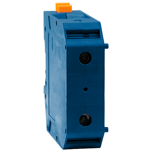 Клемма проходная OptiClip TB-95-I-BU-232A-(25-95) (синий) КЭАЗ