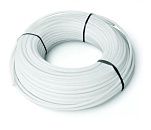 Труба PEX-a 16x2.2 белая бухта 100м с кислородным слоем EVOH SDR 7.4 PRO AQUA Труба PEX-a 16x2.2 белая бухта 100м с кислородным слоем EVOH SDR 7.4 PRO AQUA