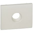 771566 Накладка для розетки TV (жемчуг) Galea Life Legrand 771566 Накладка для розетки TV (жемчуг) Galea Life Legrand