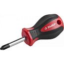 Отвертка крестовая РН 2 25062-38-2_z03 ЗУБР