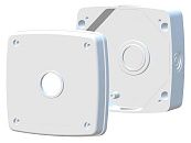 Коробка монтажная ОУ 140х140х66мм МК-1 для видеокамер -50...+60°С SLT