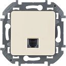 Розетка TF RJ11 (слоновая кость) INSPIRIA Legrand/Daccord (673821)
