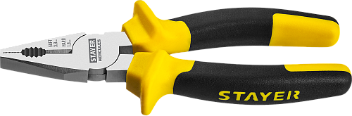 Плоскогубцы комбинированные 180мм MASTER HERCULES 2203-1-18_z03 STAYER