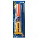 Клей "Секунда" блистер-карта 3гр СЕКУНДА (403-107)